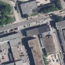 Luftbild Essen, Münchener Straße
